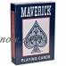 Maverick Poker Size Playing Cards   000351712